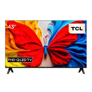 Televisor TCL 43 Pulgadas 43S5K QLED FHD
