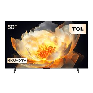 Televisor TCL 50 Pulgadas Led 4K UHD 50V6C Google Tv Control Por Voz