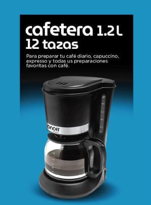 Cafeteraonoffelectrica
